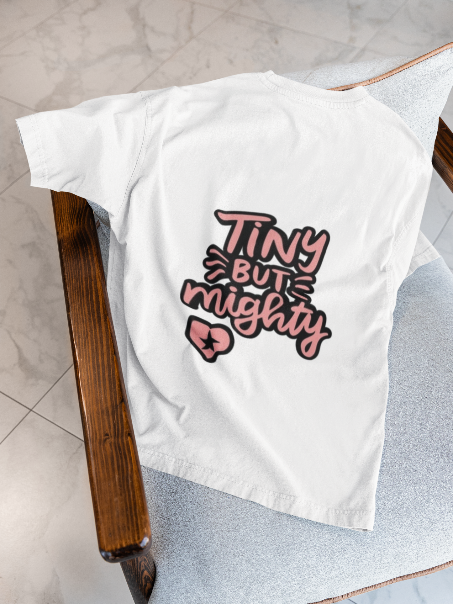 Tiny But Mighty