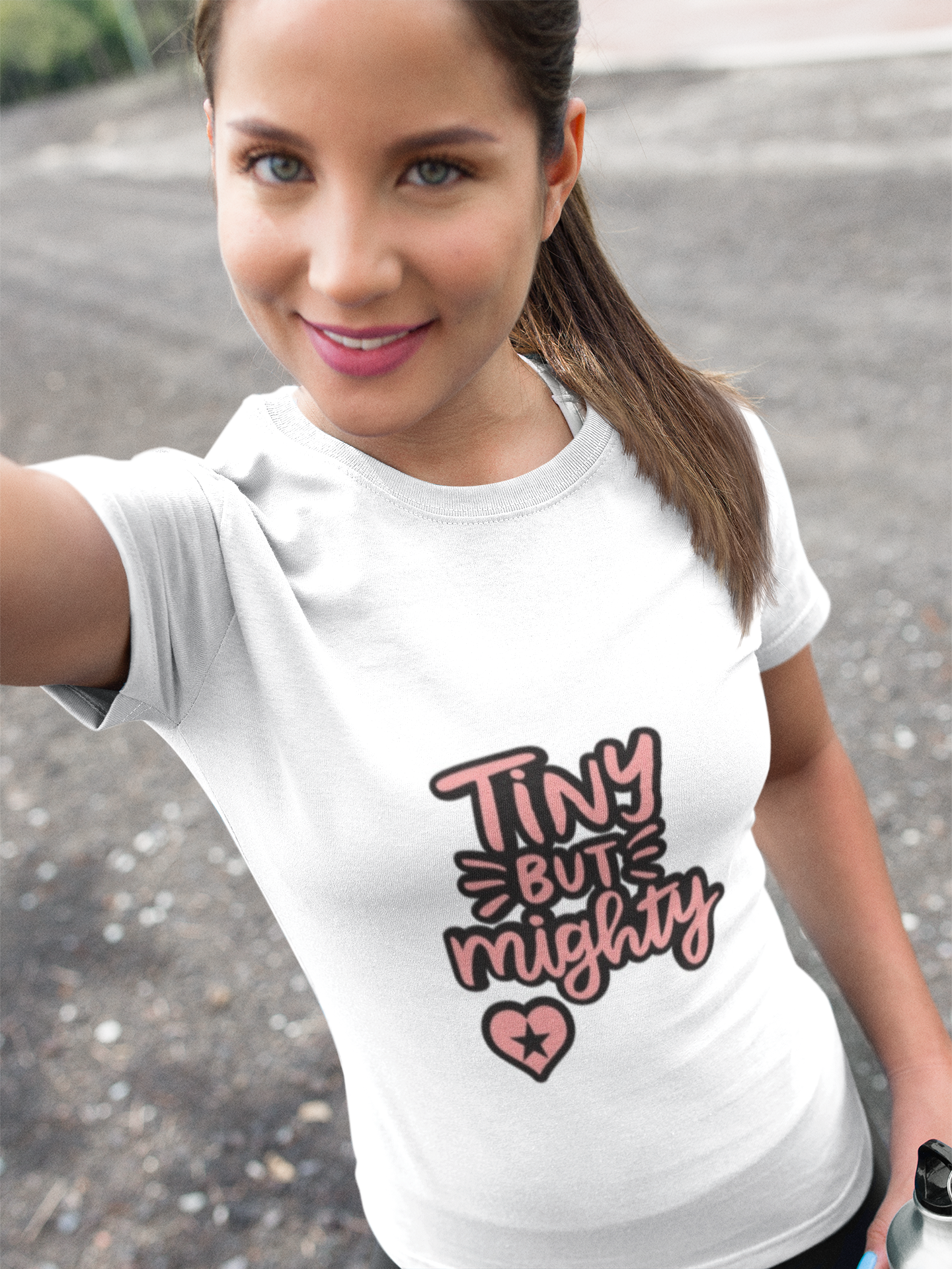 Tiny But Mighty