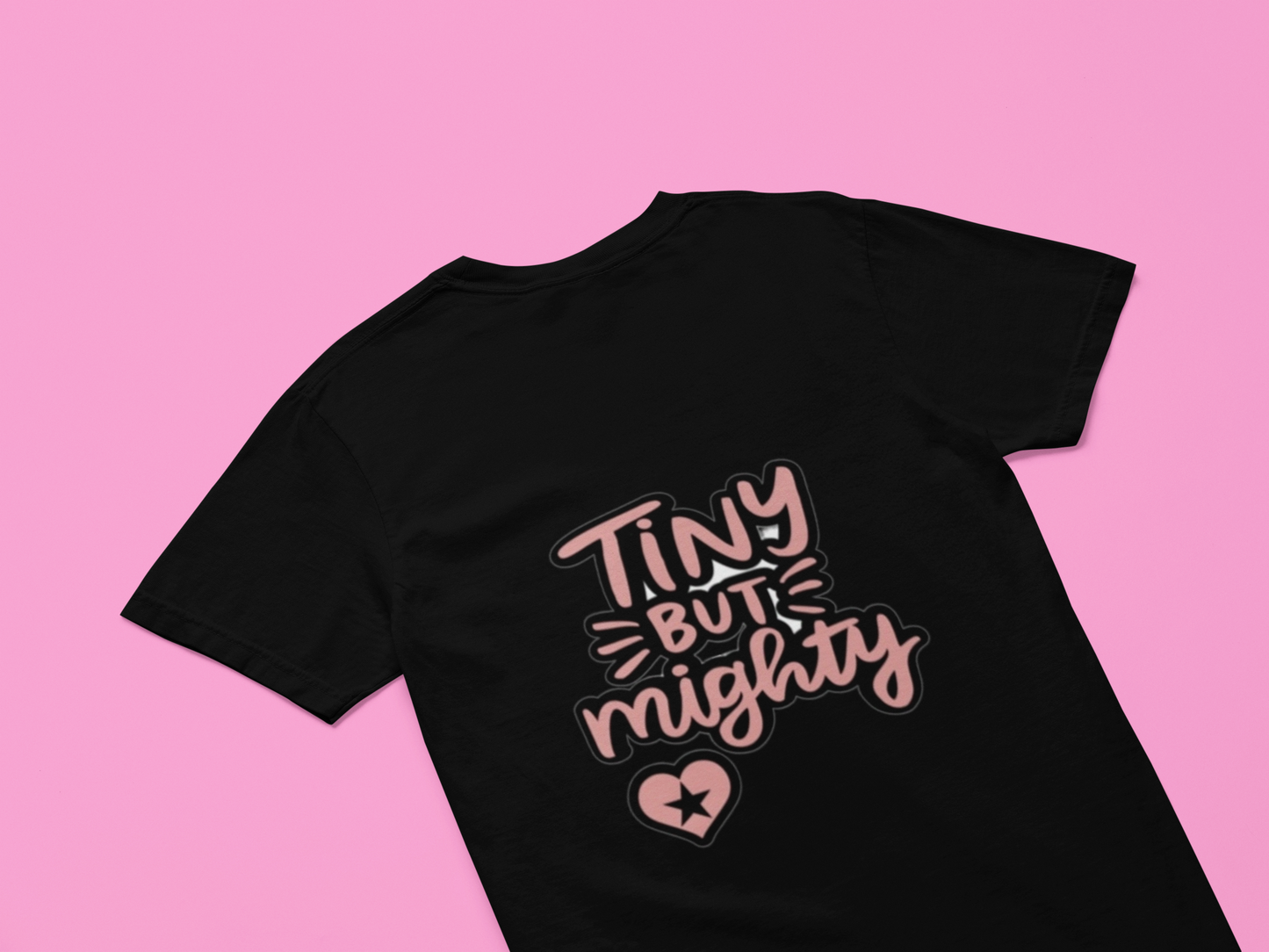 Tiny But Mighty