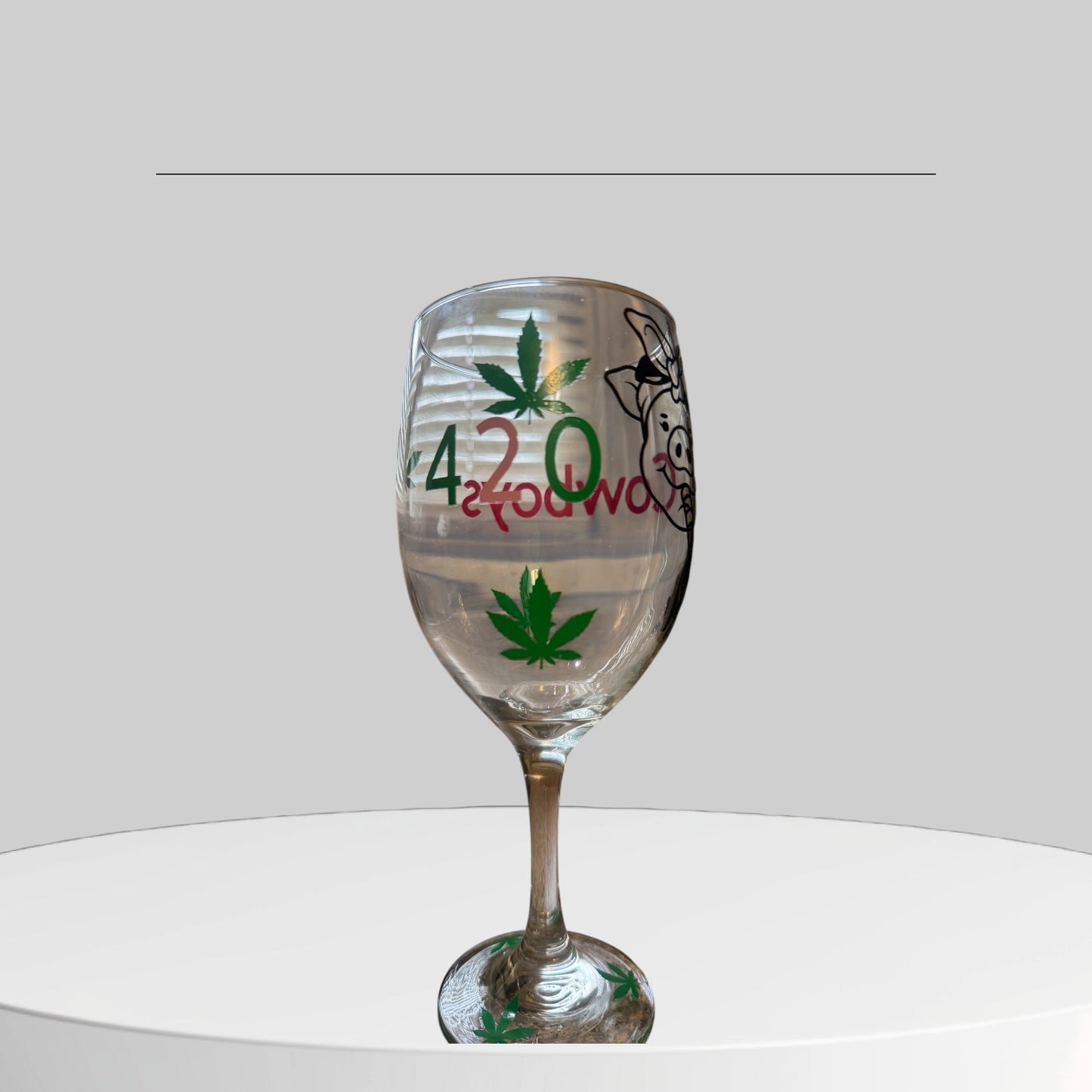 Wine Glasses