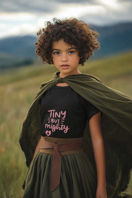 Tiny But Mighty