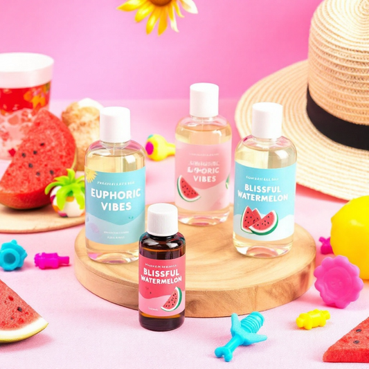 Diffuser Oils